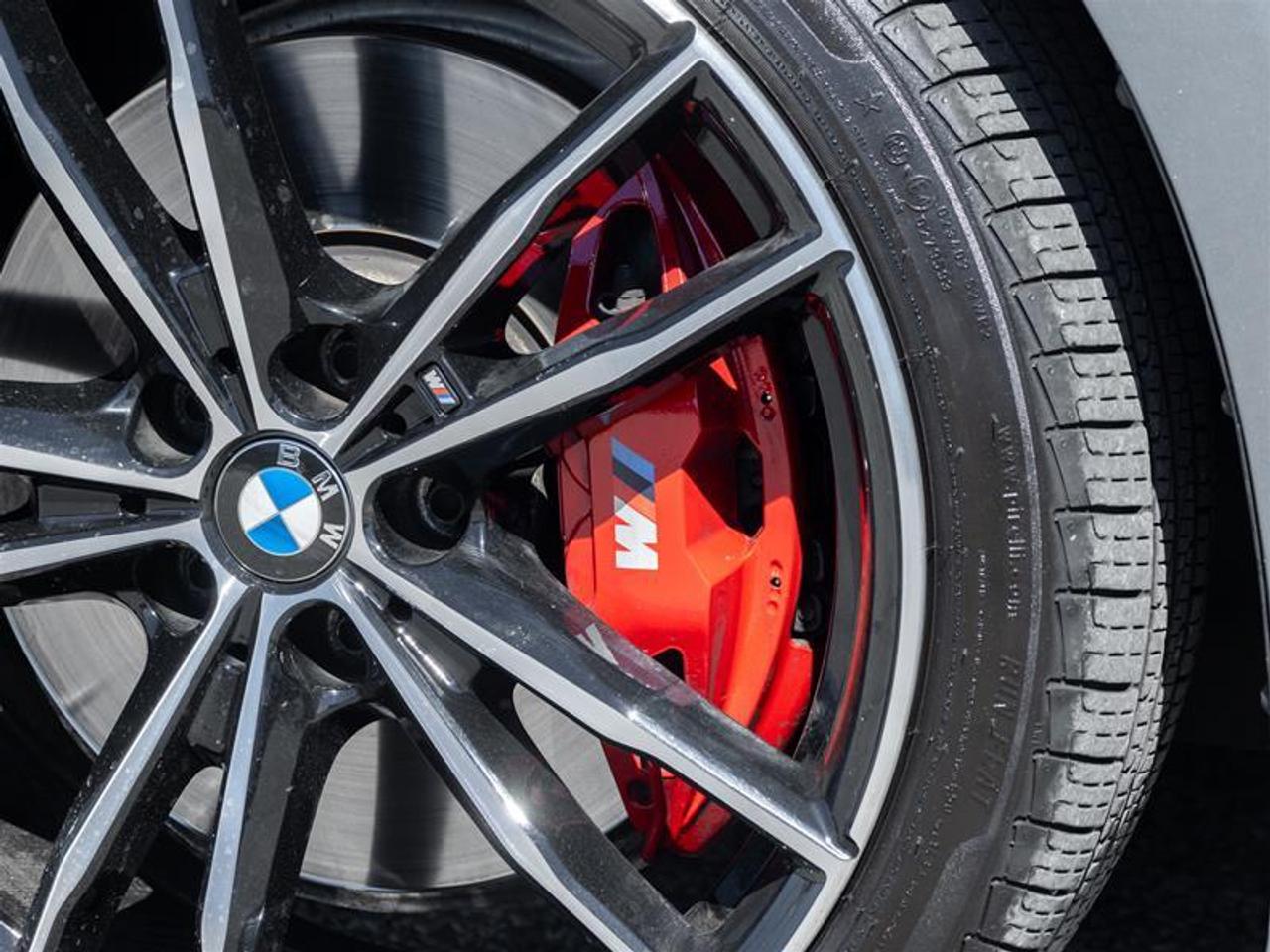 2024 BMW 330 i xDrive 4dr All-Wheel Drive Sedan Photo