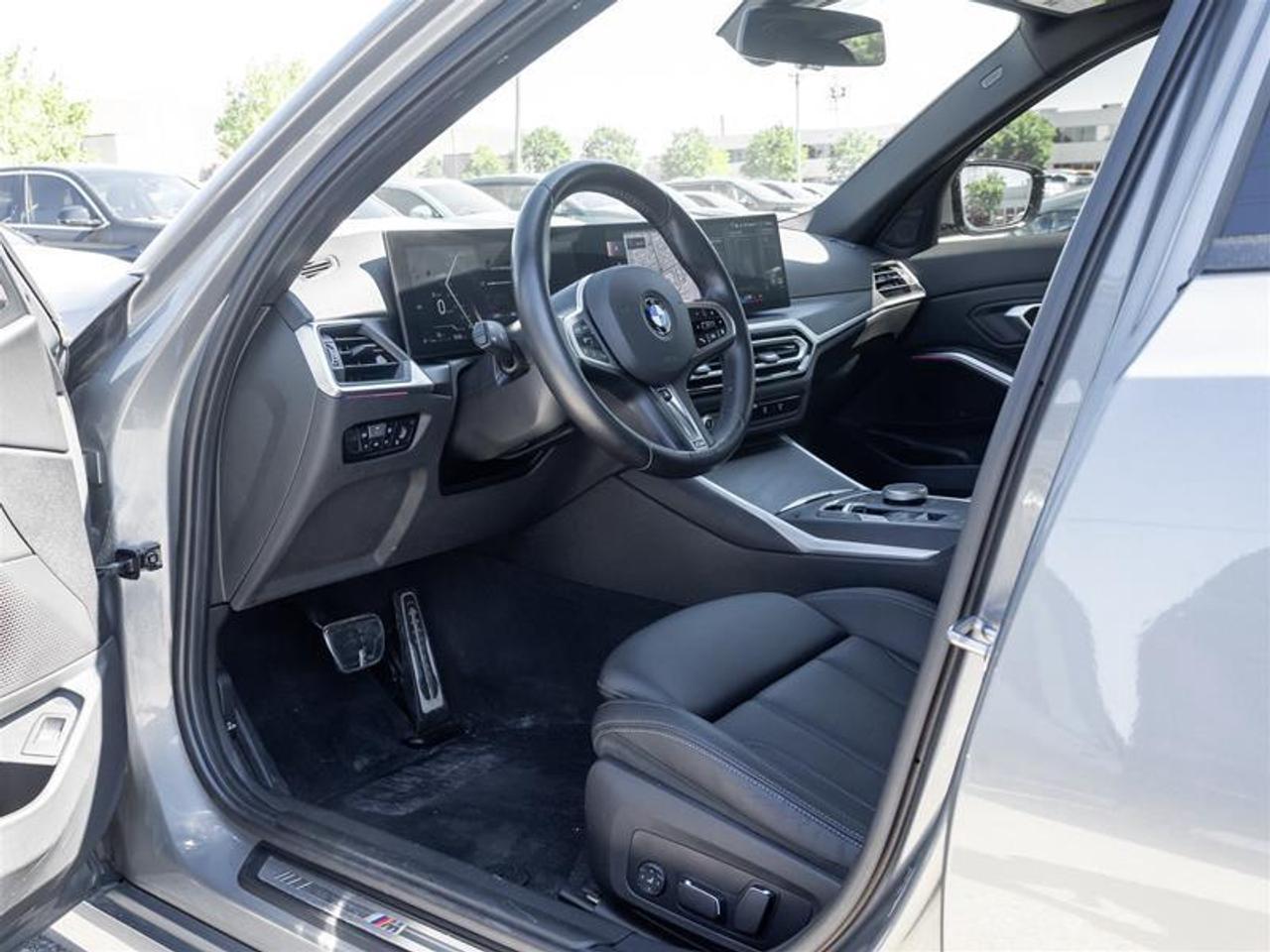 2024 BMW 330 i xDrive 4dr All-Wheel Drive Sedan Photo