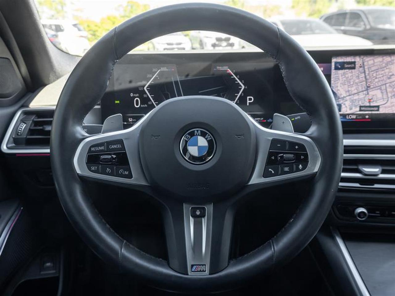 2024 BMW 330 i xDrive 4dr All-Wheel Drive Sedan Photo
