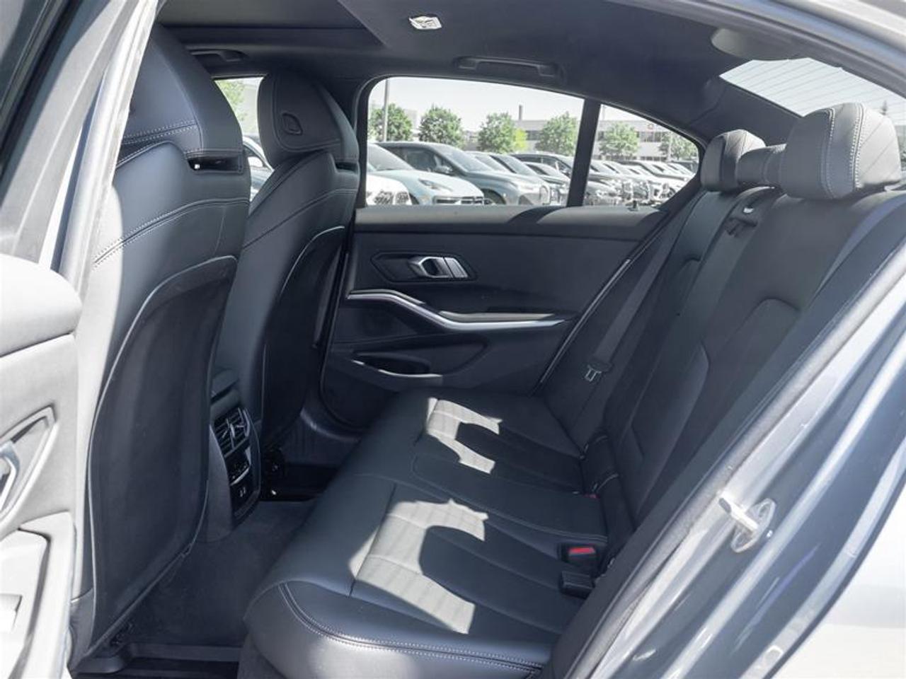 2024 BMW 330 i xDrive 4dr All-Wheel Drive Sedan Photo