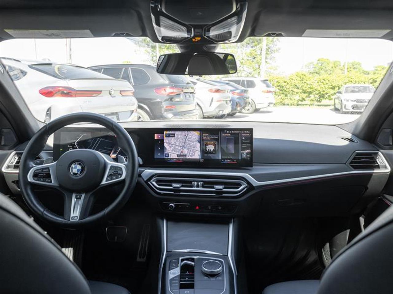 2024 BMW 330 i xDrive 4dr All-Wheel Drive Sedan Photo