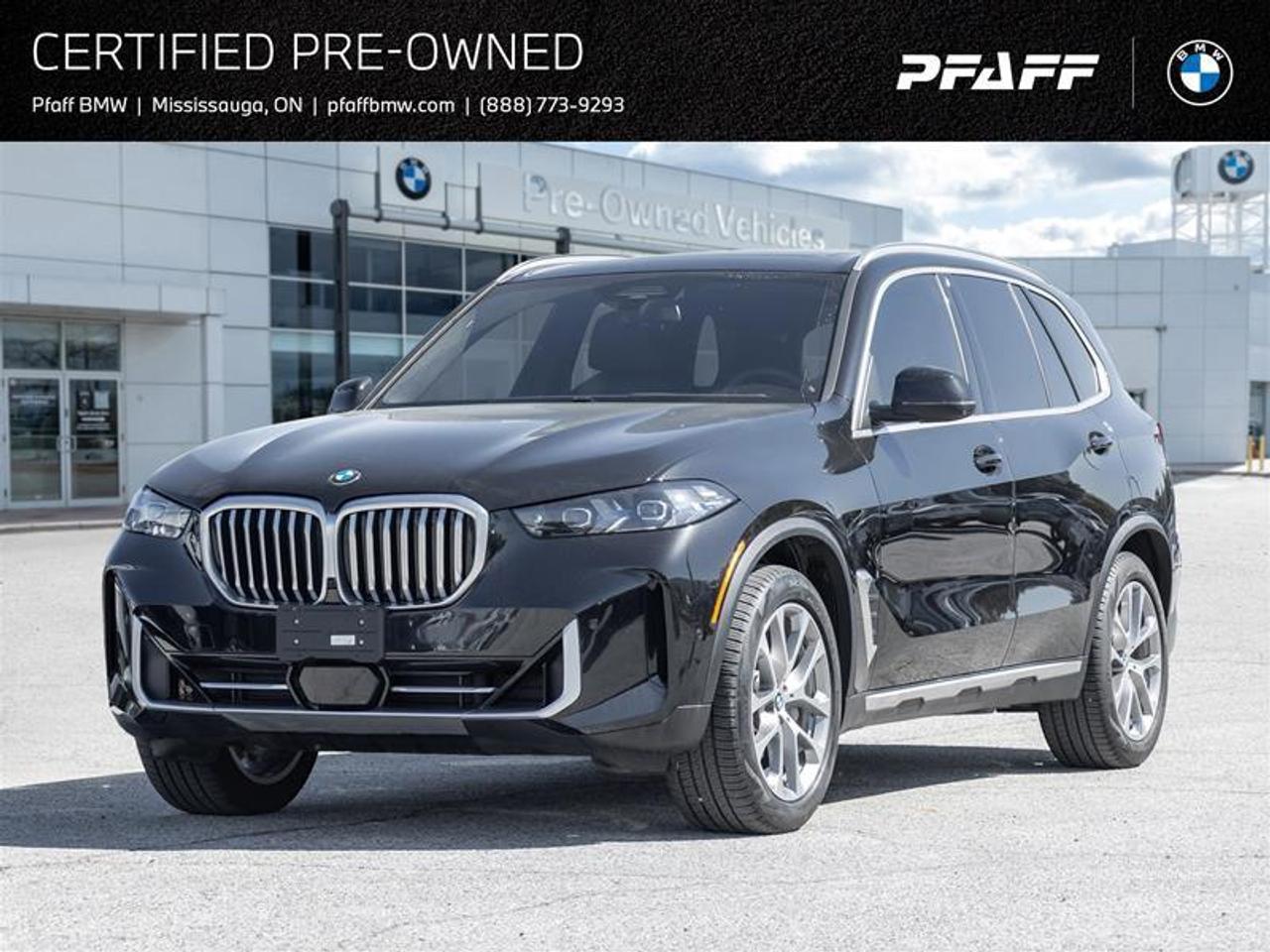 2024 BMW X5 xDrive40i 4dr All-Wheel Drive Sports Activity Vehicle Photo0