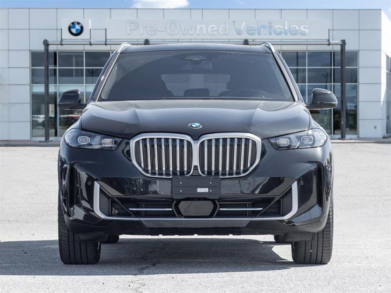 2024 BMW X5 xDrive40i 4dr All-Wheel Drive Sports Activity Vehicle Photo