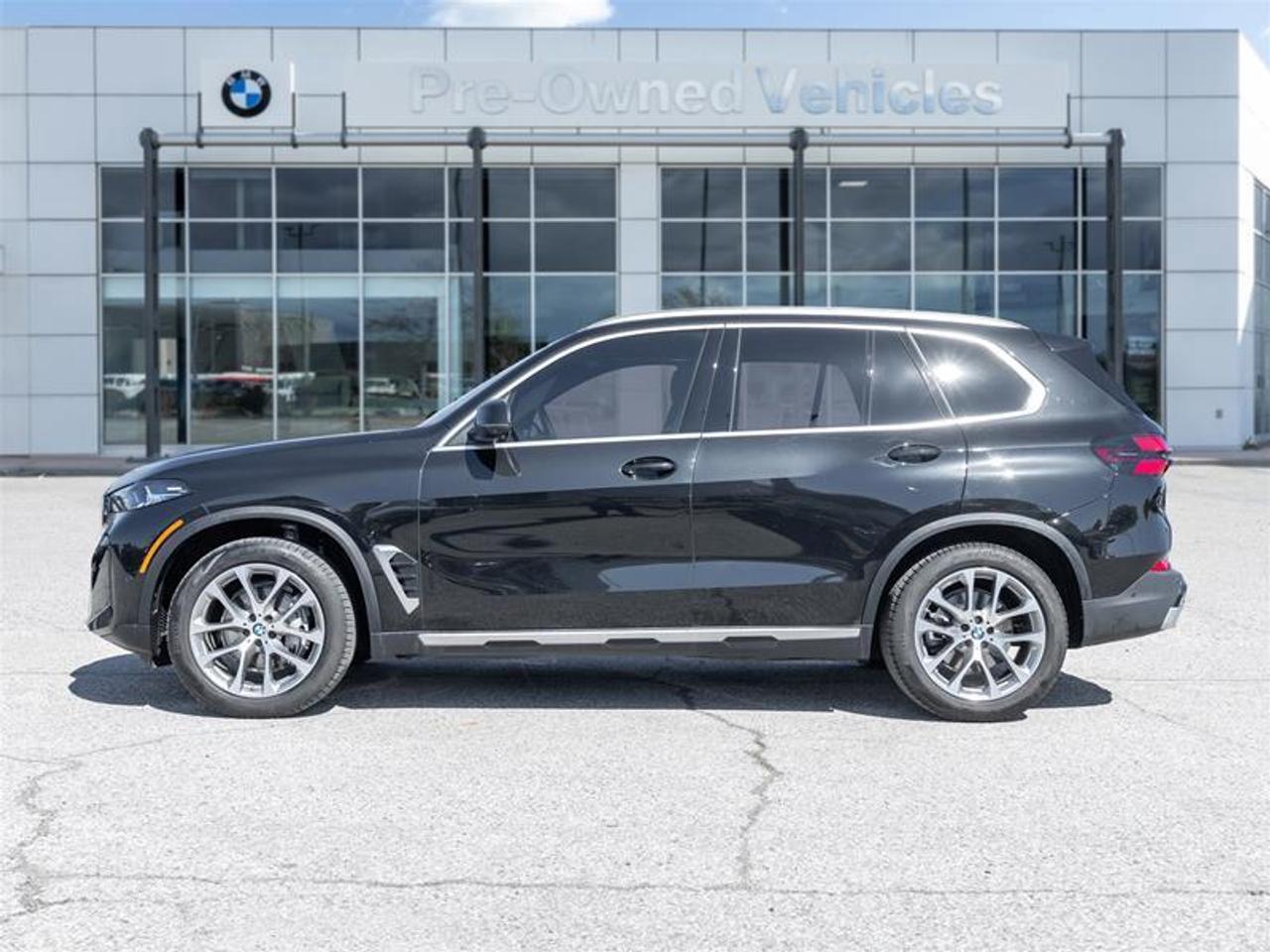 2024 BMW X5 xDrive40i 4dr All-Wheel Drive Sports Activity Vehicle Photo