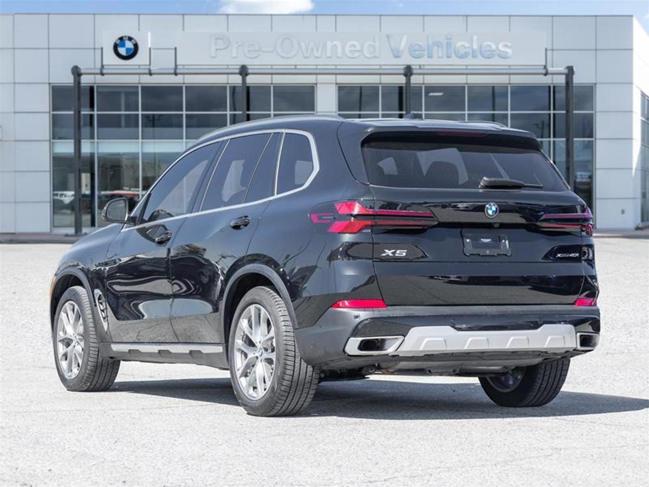2024 BMW X5 xDrive40i 4dr All-Wheel Drive Sports Activity Vehicle Photo