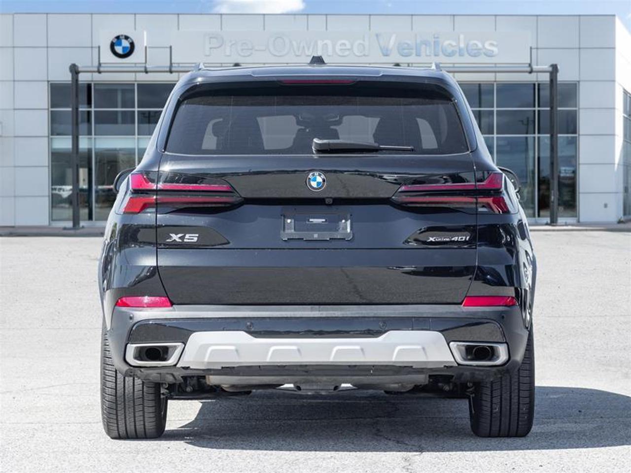 2024 BMW X5 xDrive40i 4dr All-Wheel Drive Sports Activity Vehicle Photo