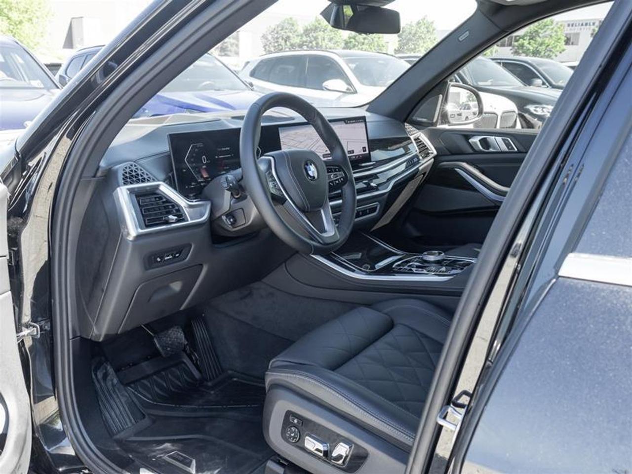 2024 BMW X5 xDrive40i 4dr All-Wheel Drive Sports Activity Vehicle Photo
