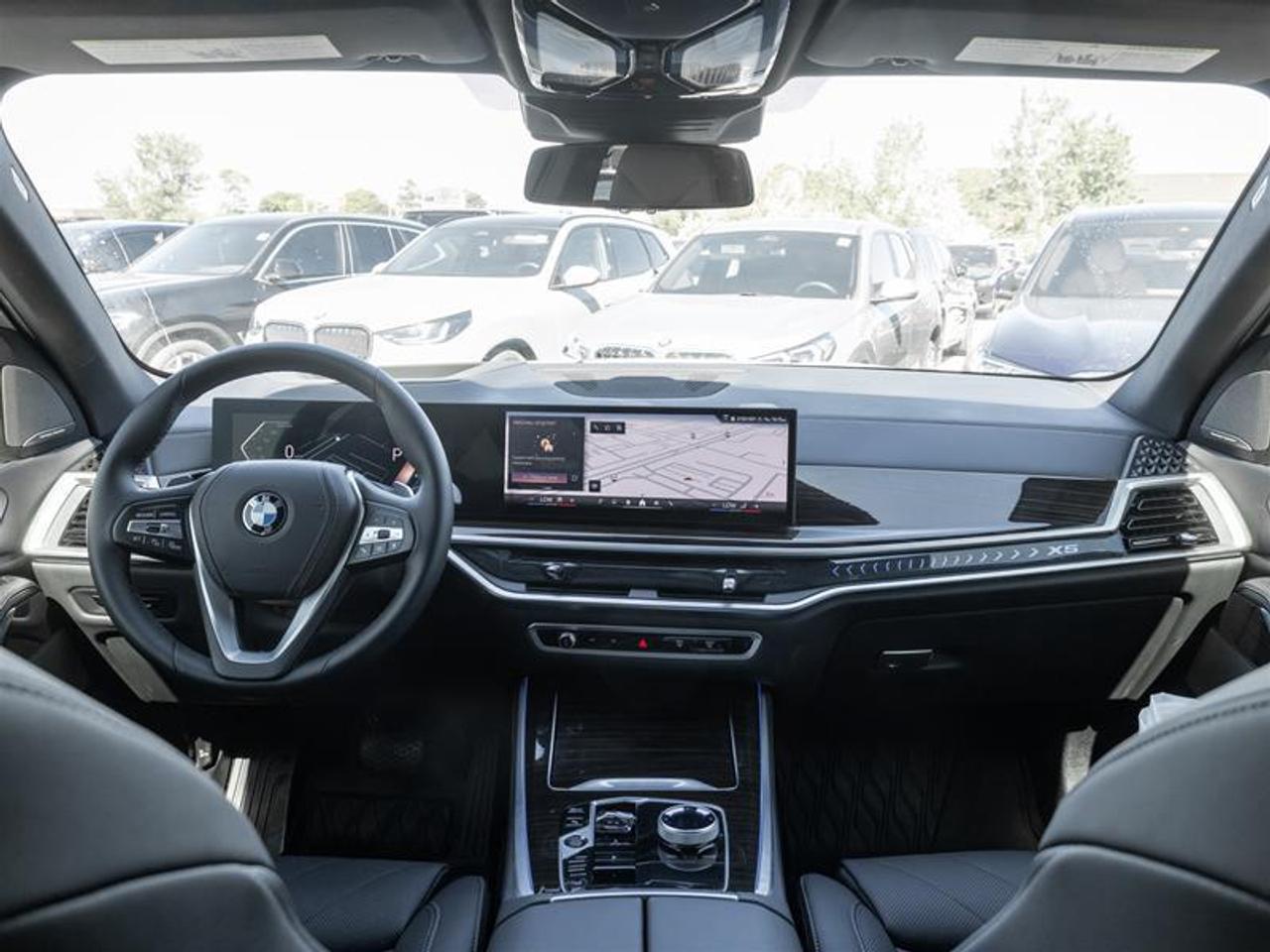 2024 BMW X5 xDrive40i 4dr All-Wheel Drive Sports Activity Vehicle Photo