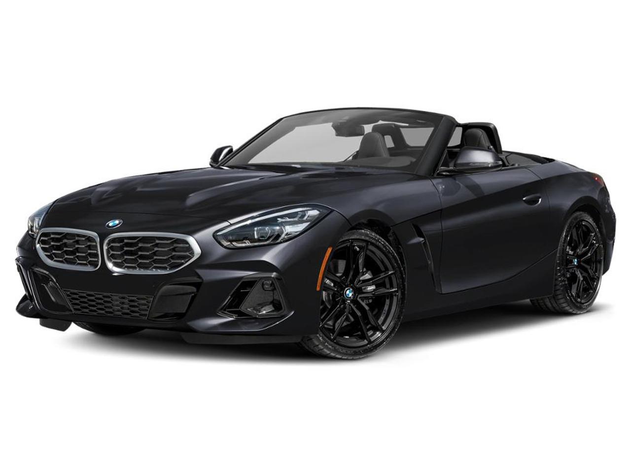2026 BMW Z4 M40i 2dr Rear-Wheel Drive Roadster Photo