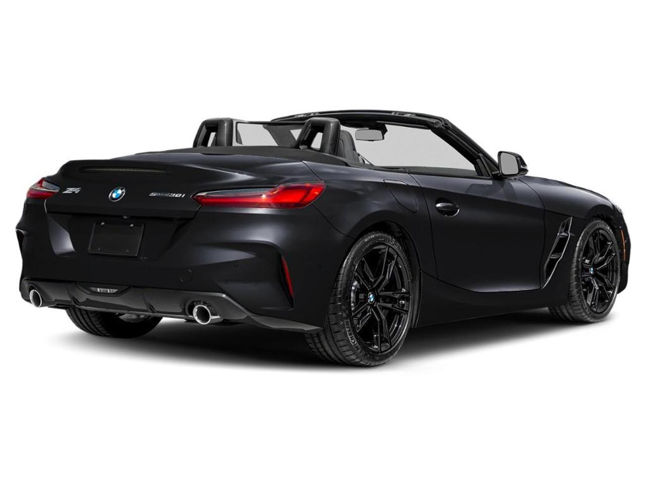 2026 BMW Z4 M40i 2dr Rear-Wheel Drive Roadster Photo