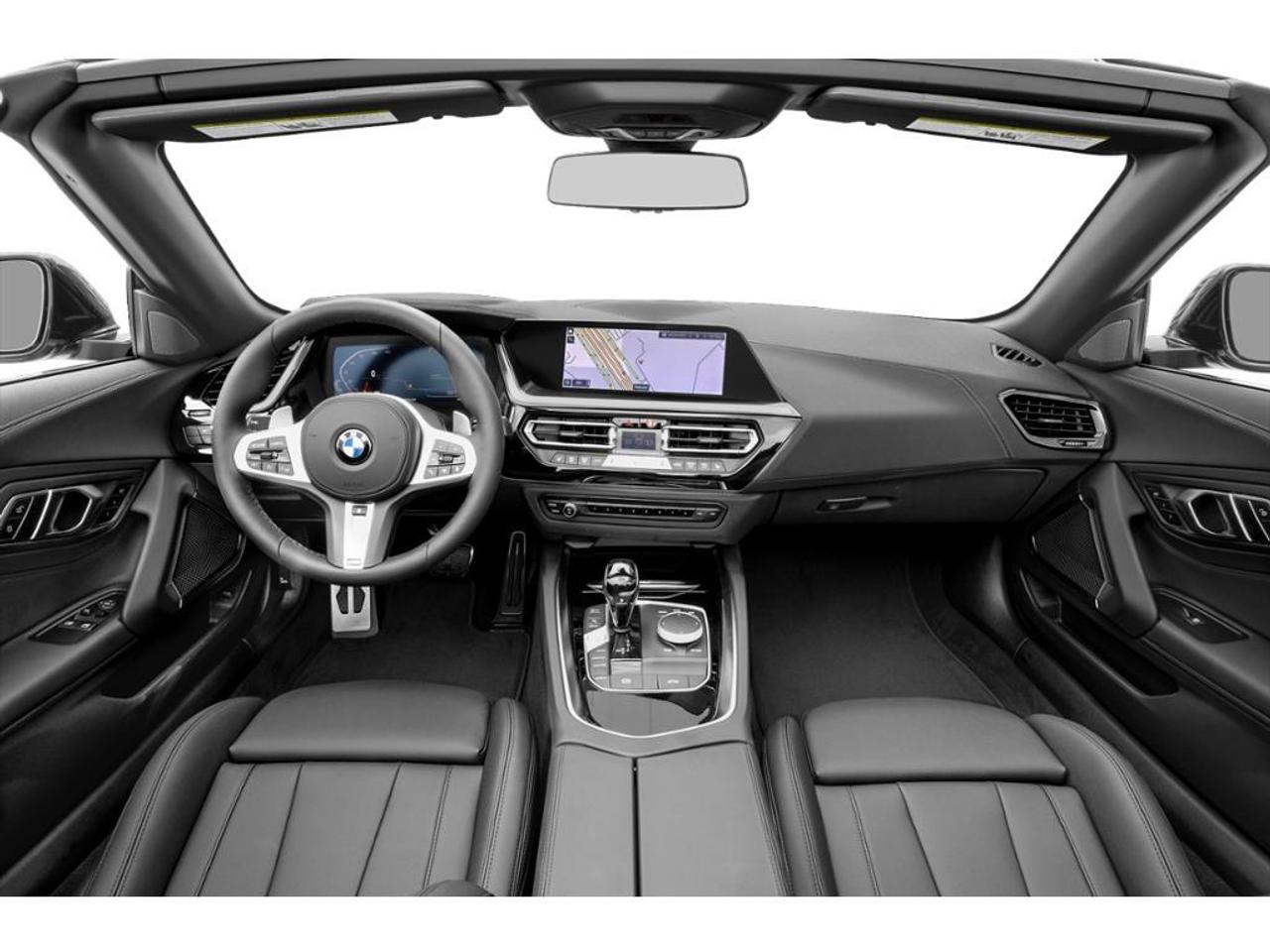 2026 BMW Z4 M40i 2dr Rear-Wheel Drive Roadster Photo