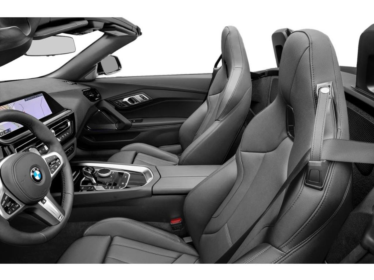 2026 BMW Z4 M40i 2dr Rear-Wheel Drive Roadster Photo