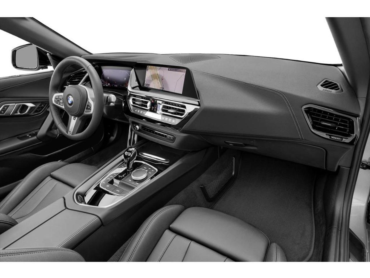 2026 BMW Z4 M40i 2dr Rear-Wheel Drive Roadster Photo