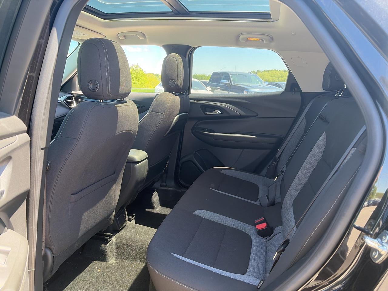 2024 Chevrolet TrailBlazer LT AWD   Heated Seats & Steering Wheel   Blindspot Photo