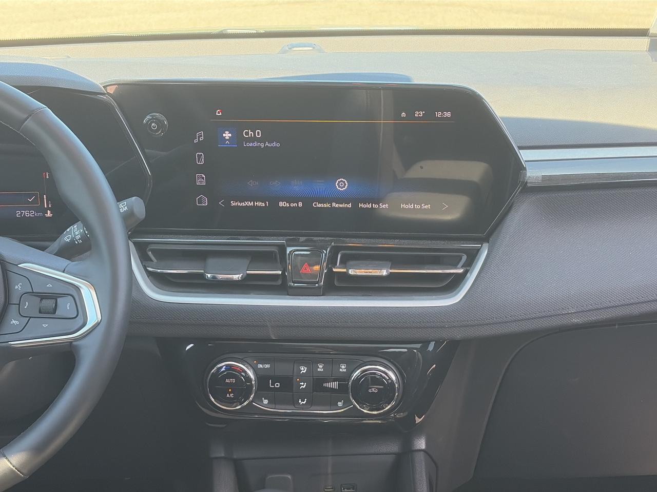 2024 Chevrolet TrailBlazer LT AWD   Heated Seats & Steering Wheel   Blindspot Photo