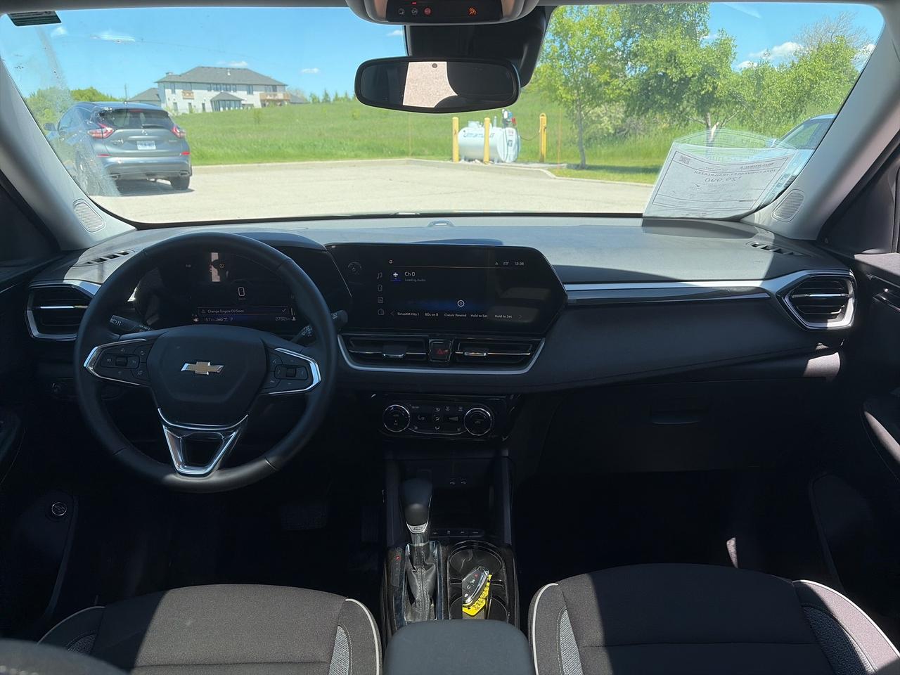 2024 Chevrolet TrailBlazer LT AWD   Heated Seats & Steering Wheel   Blindspot Photo