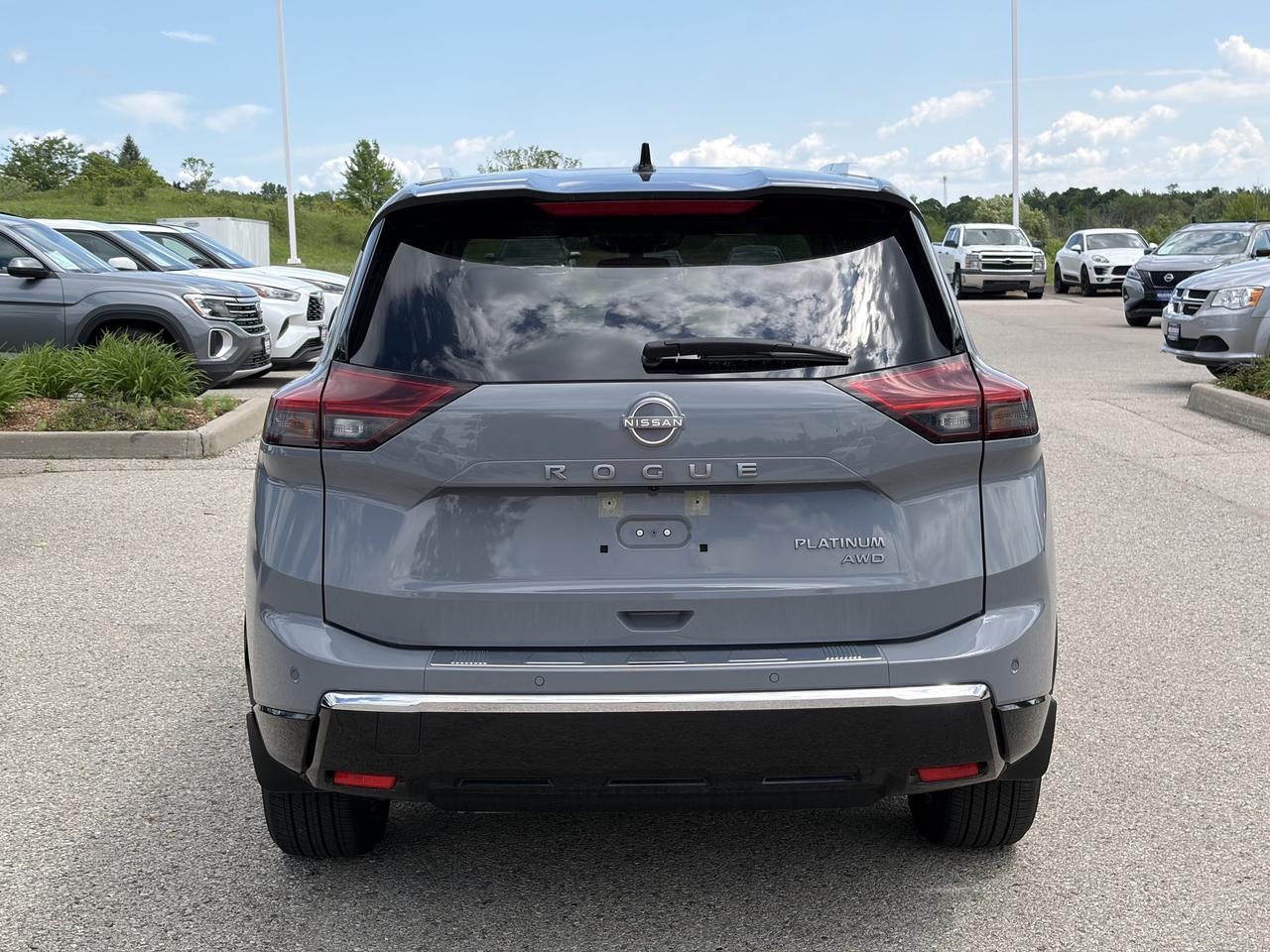 2024 Nissan Rogue Platinum AWD   Nav.   Pano Roof   Leather   HUD Photo