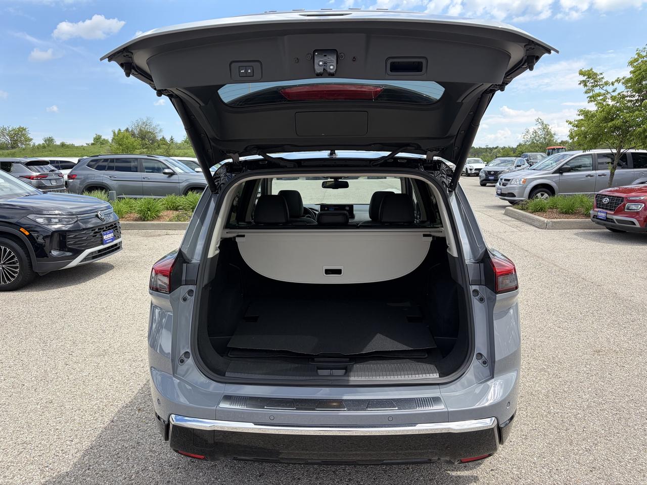 2024 Nissan Rogue Platinum AWD   Nav.   Pano Roof   Leather   HUD Photo