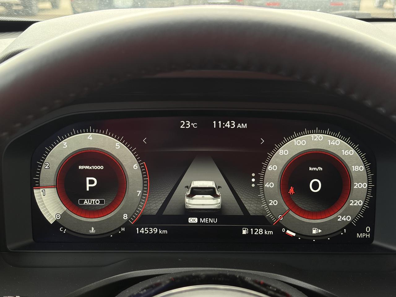 2024 Nissan Rogue Platinum AWD   Nav.   Pano Roof   Leather   HUD Photo