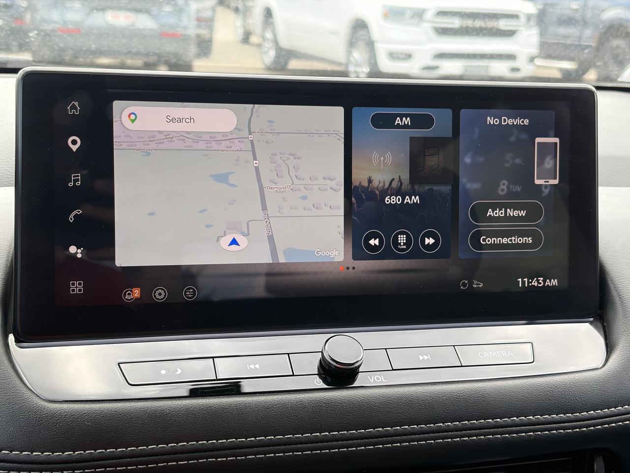 2024 Nissan Rogue Platinum AWD   Nav.   Pano Roof   Leather   HUD Photo