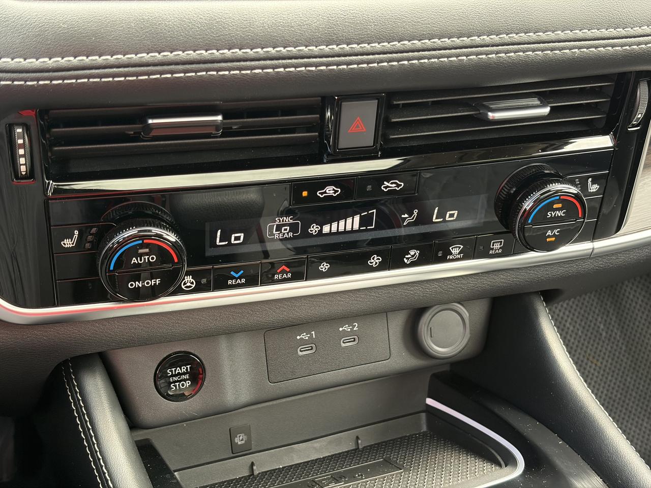 2024 Nissan Rogue Platinum AWD   Nav.   Pano Roof   Leather   HUD Photo
