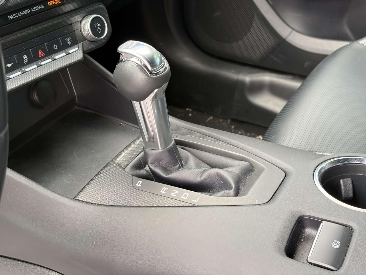 2025 Ford Mustang Convertible EcoBoost Premium   Heated/Cooled Seats Photo