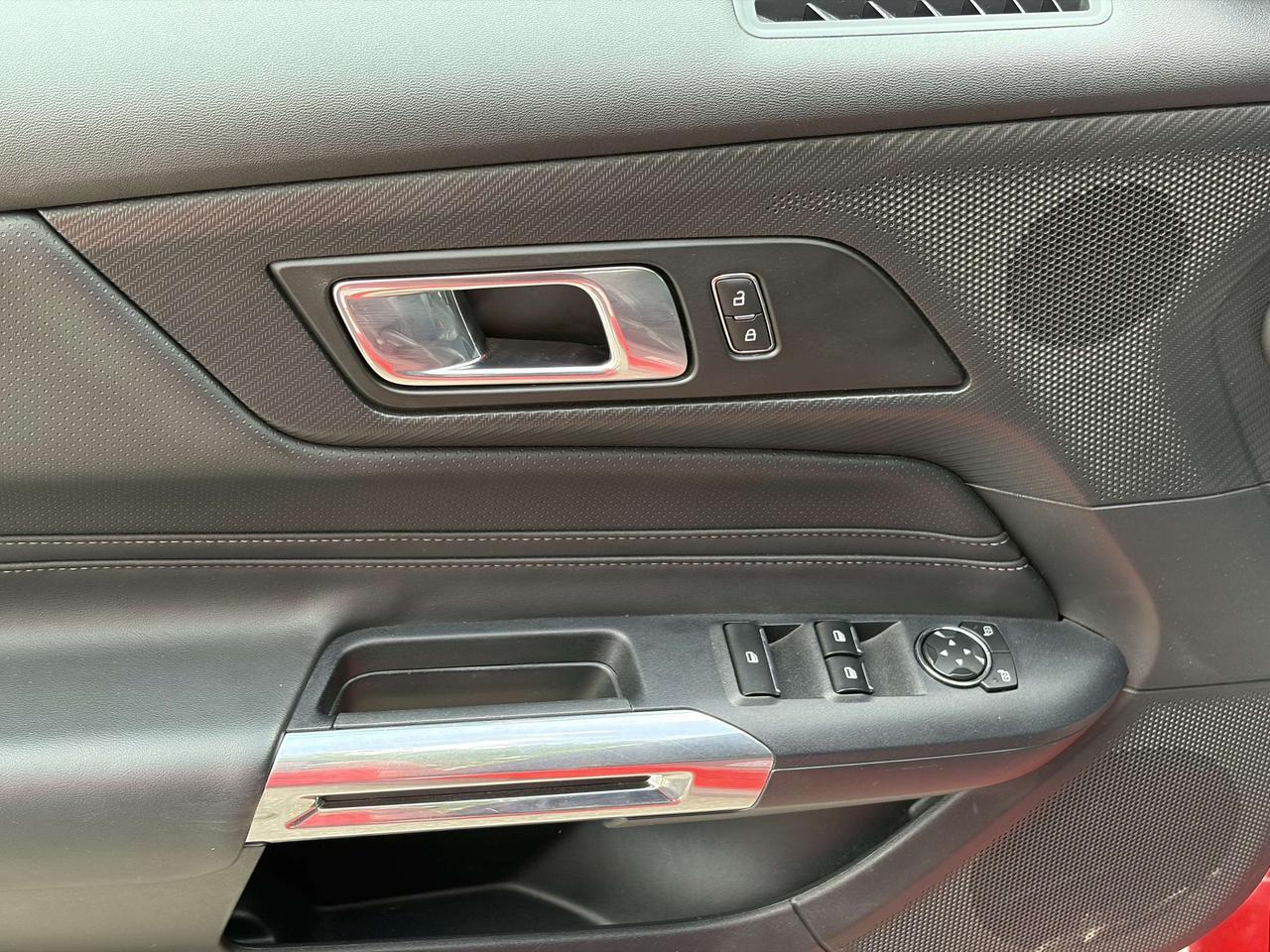 2025 Ford Mustang Convertible EcoBoost Premium   Heated/Cooled Seats Photo