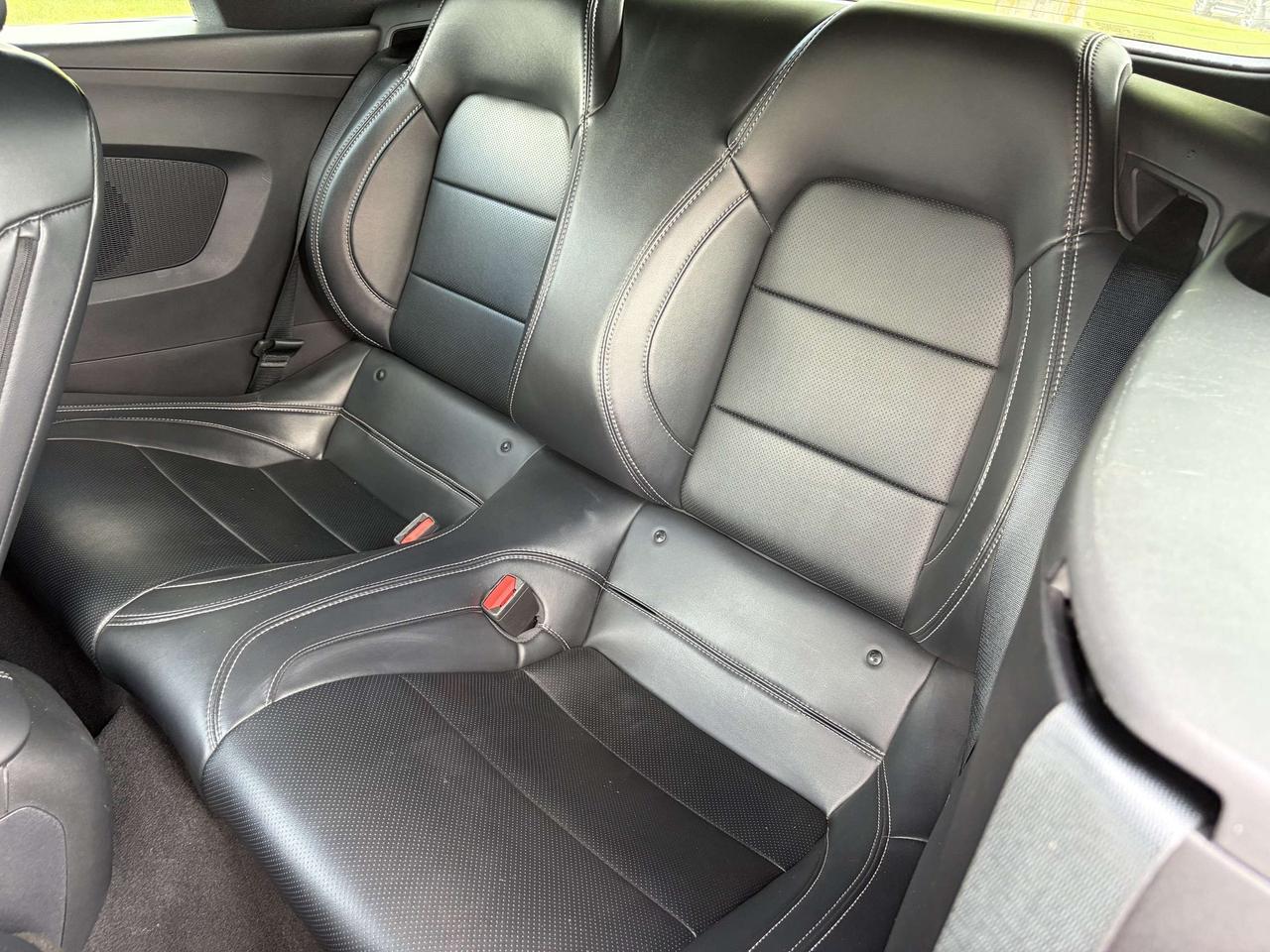 2025 Ford Mustang Convertible EcoBoost Premium   Heated/Cooled Seats Photo