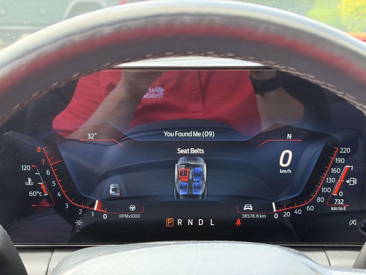 2025 Ford Mustang Convertible EcoBoost Premium   Heated/Cooled Seats Photo