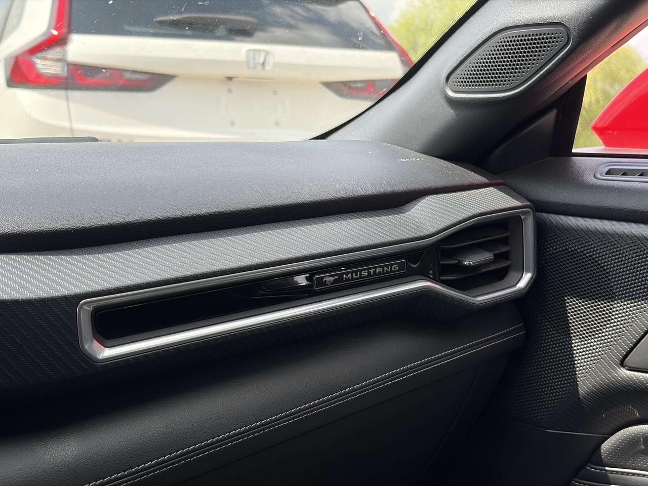 2025 Ford Mustang Convertible EcoBoost Premium   Heated/Cooled Seats Photo