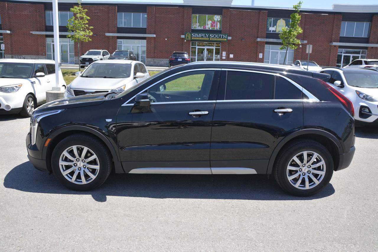 2023 Cadillac XT4 Premium Luxury Photo