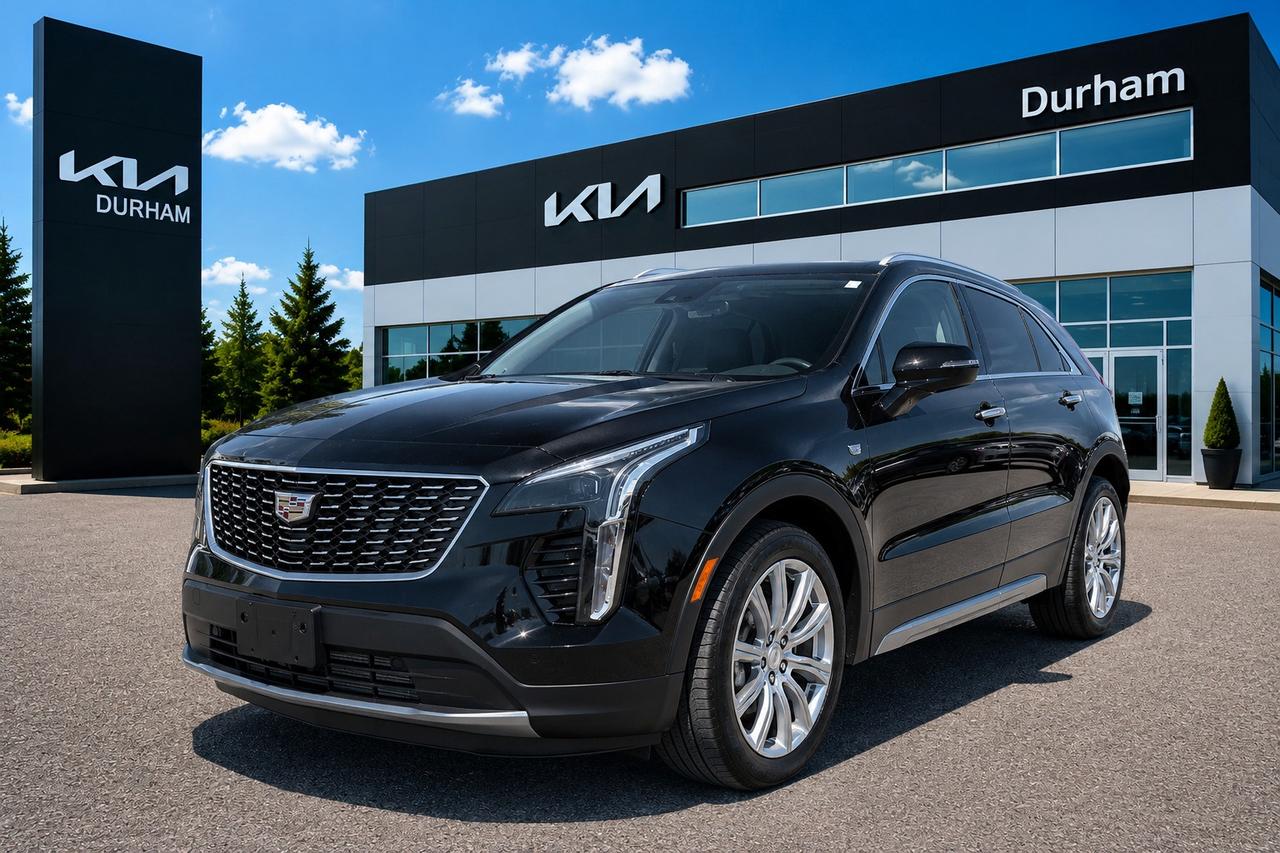 2023 Cadillac XT4 Premium Luxury Photo