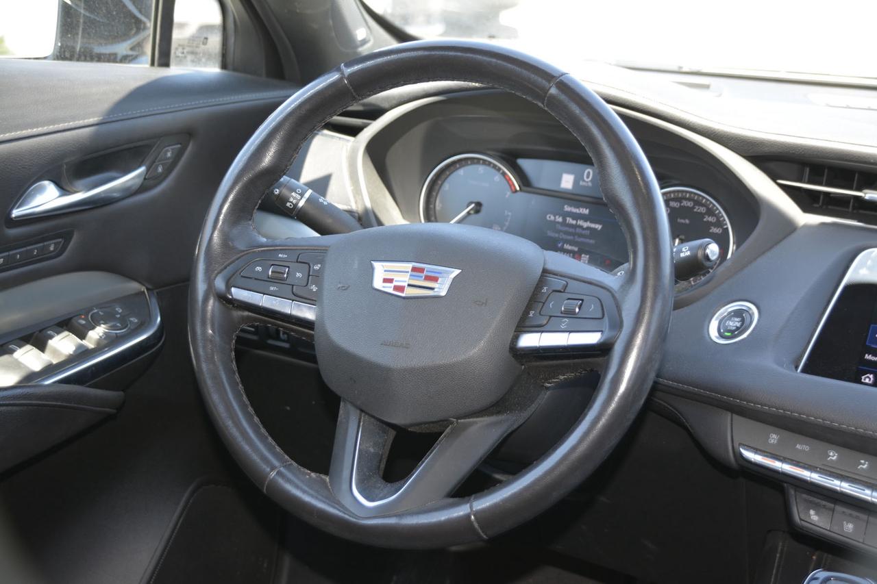 2023 Cadillac XT4 Premium Luxury Photo