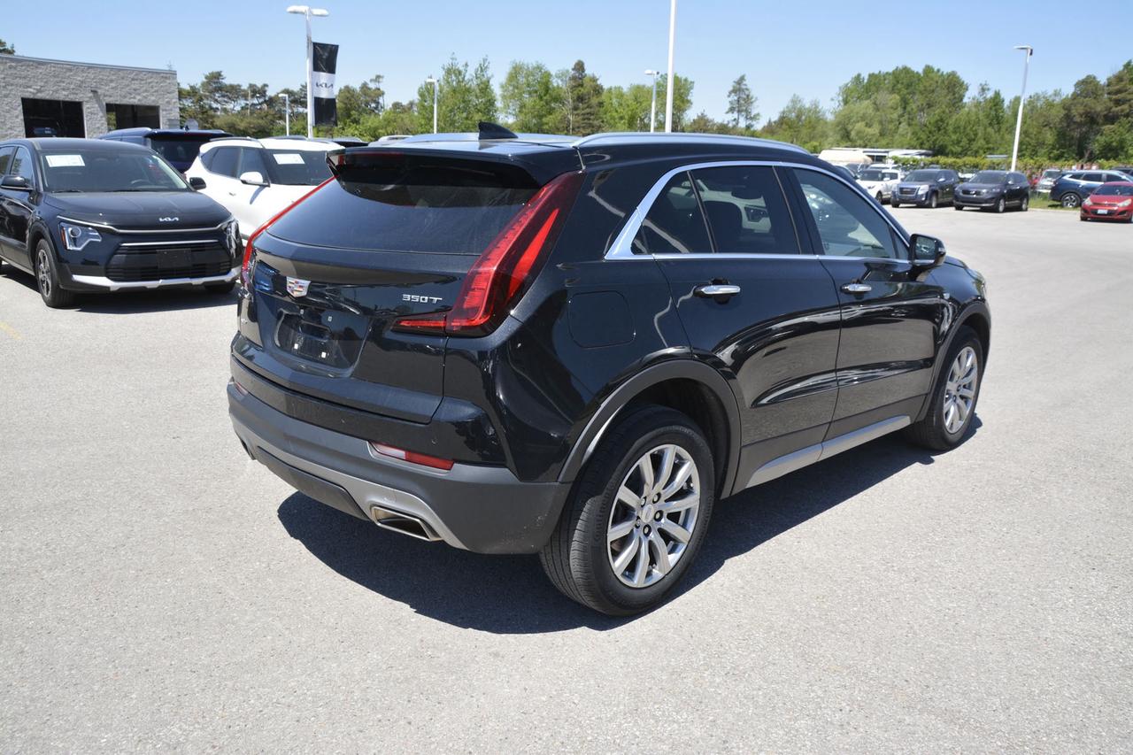 2023 Cadillac XT4 Premium Luxury Photo