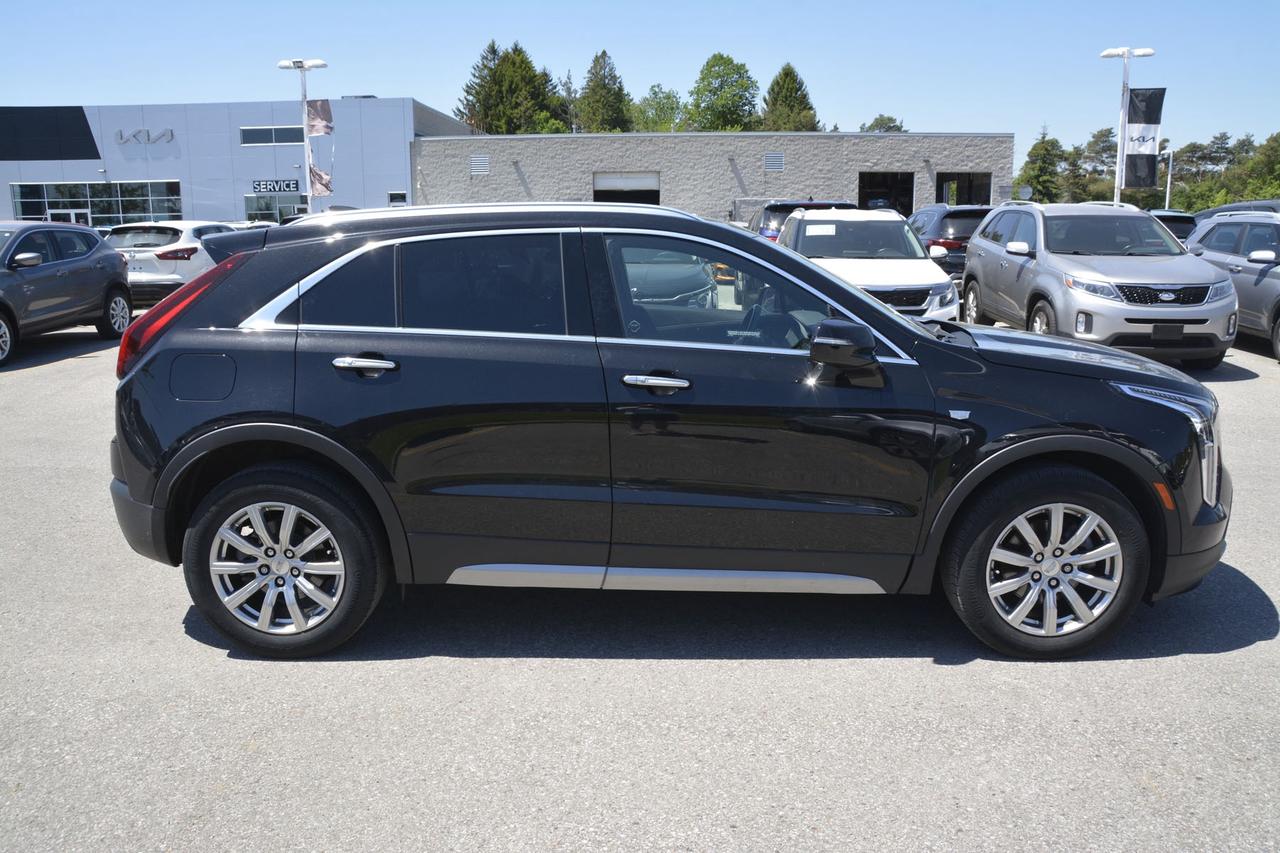 2023 Cadillac XT4 Premium Luxury Photo