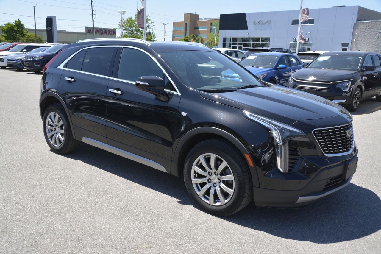 2023 Cadillac XT4 Premium Luxury Photo
