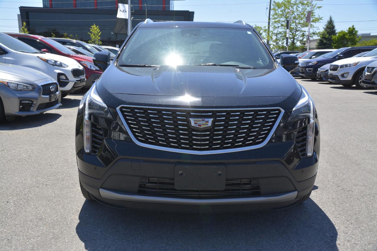2023 Cadillac XT4 Premium Luxury Photo