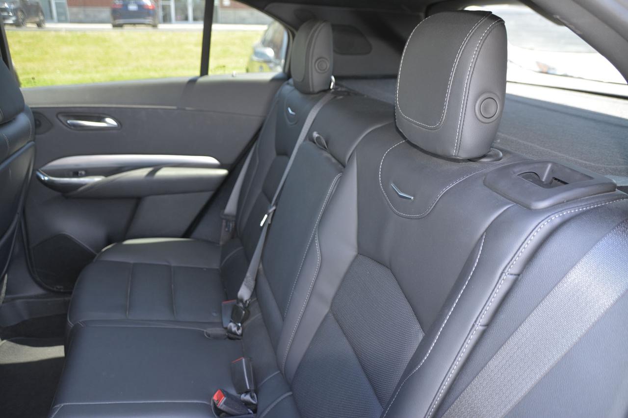 2023 Cadillac XT4 Premium Luxury Photo