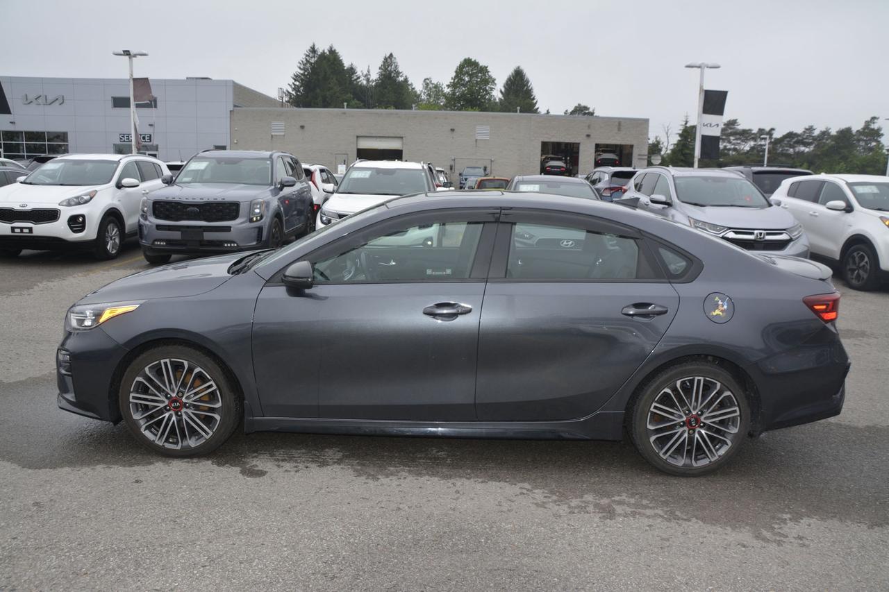 2021 Kia Forte GT Photo