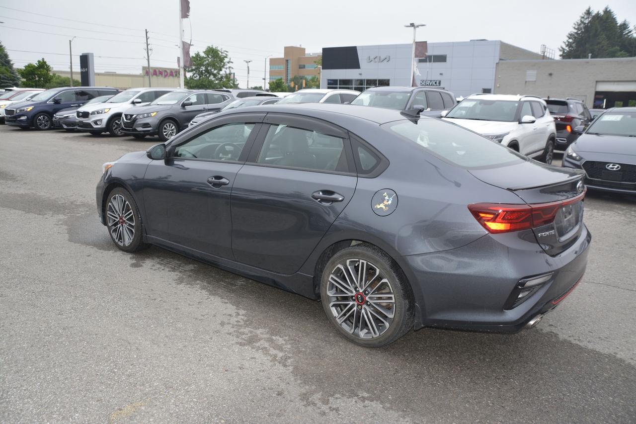 2021 Kia Forte GT Photo