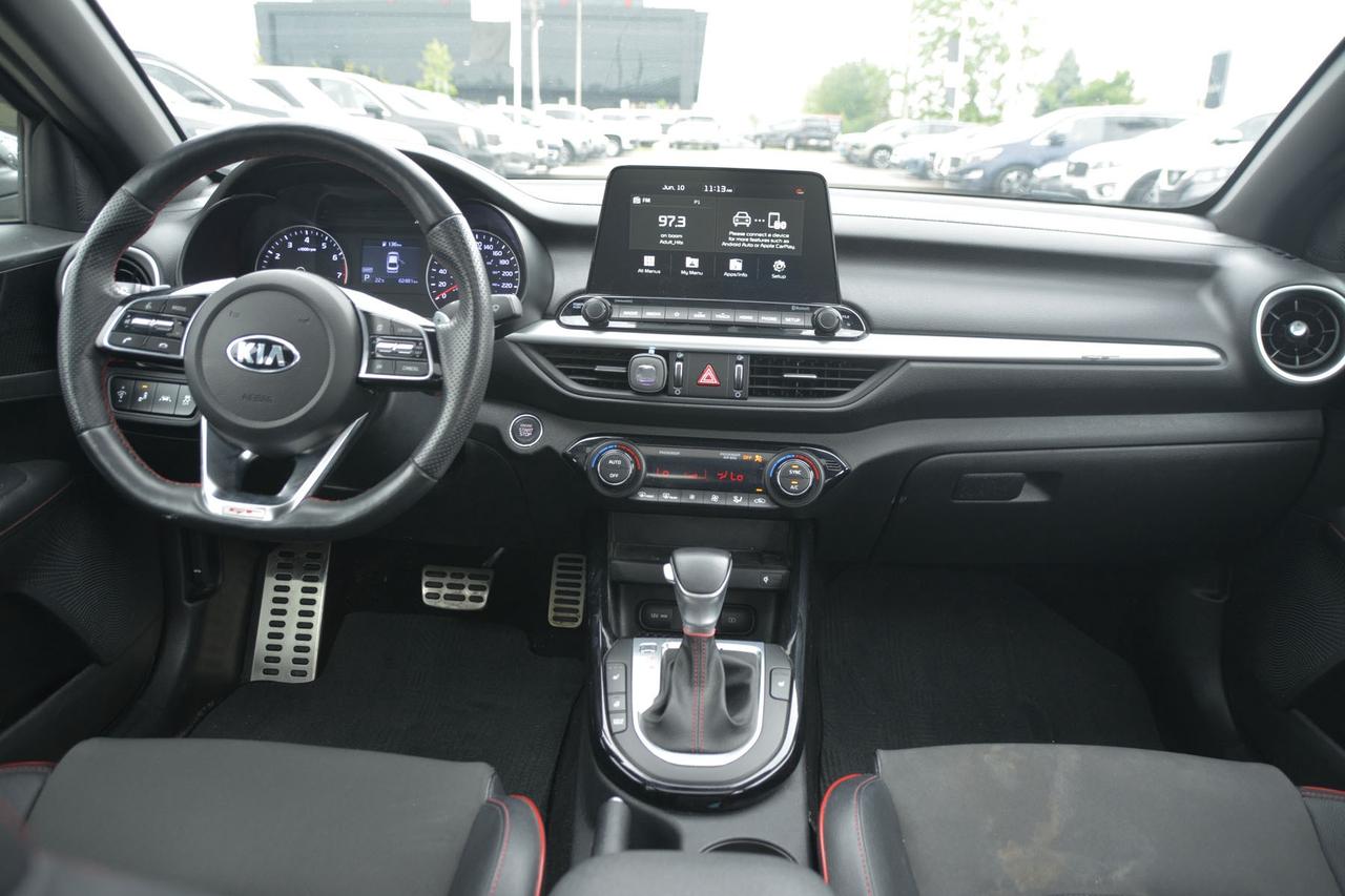 2021 Kia Forte GT Photo