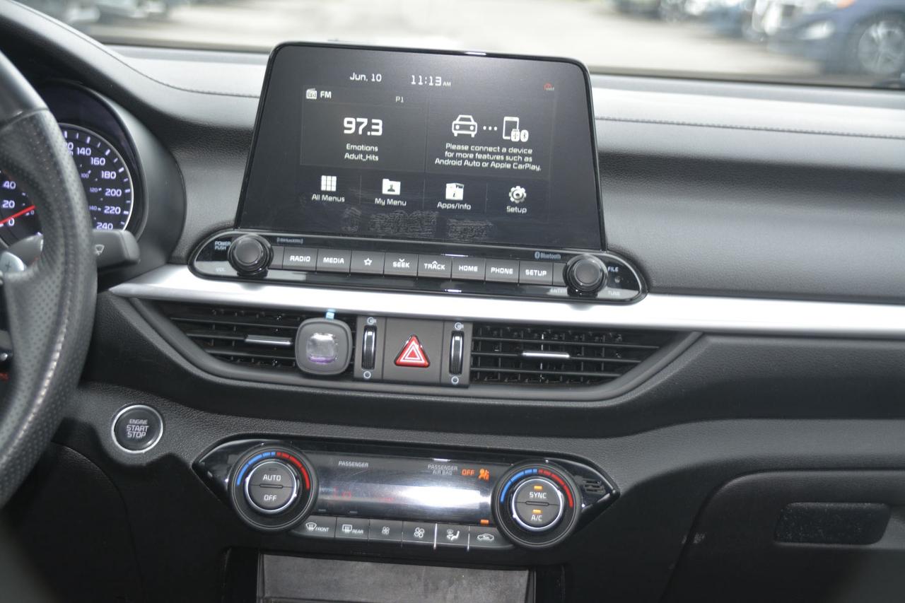 2021 Kia Forte GT Photo