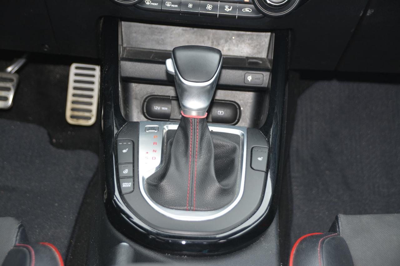 2021 Kia Forte GT Photo