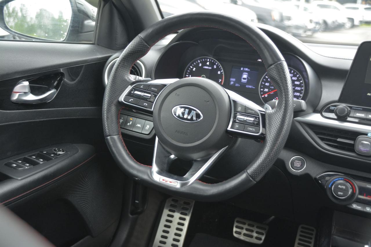 2021 Kia Forte GT Photo