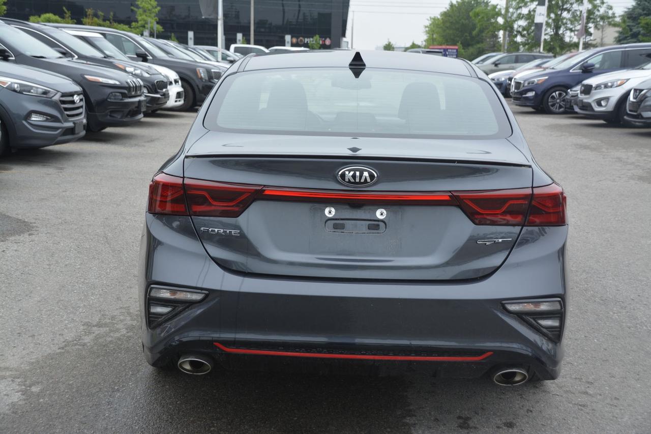 2021 Kia Forte GT Photo
