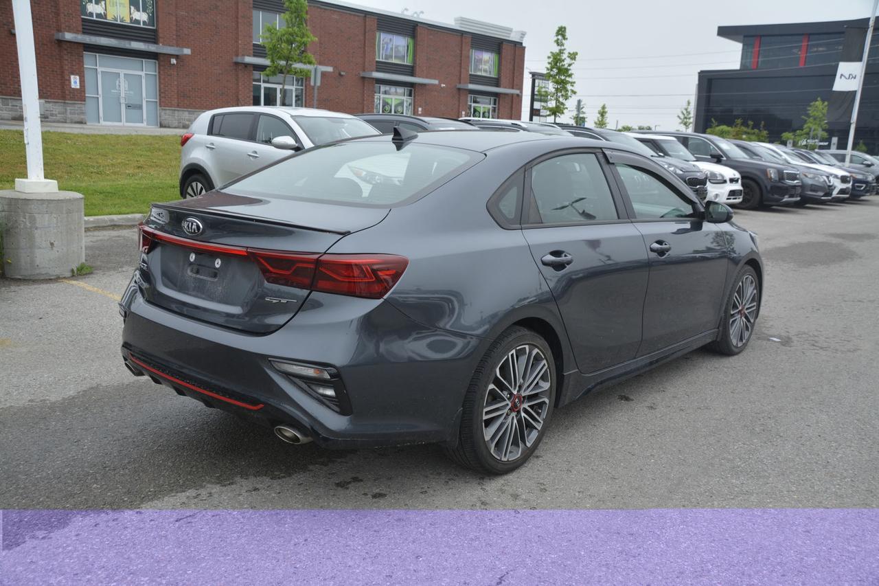 2021 Kia Forte GT Photo