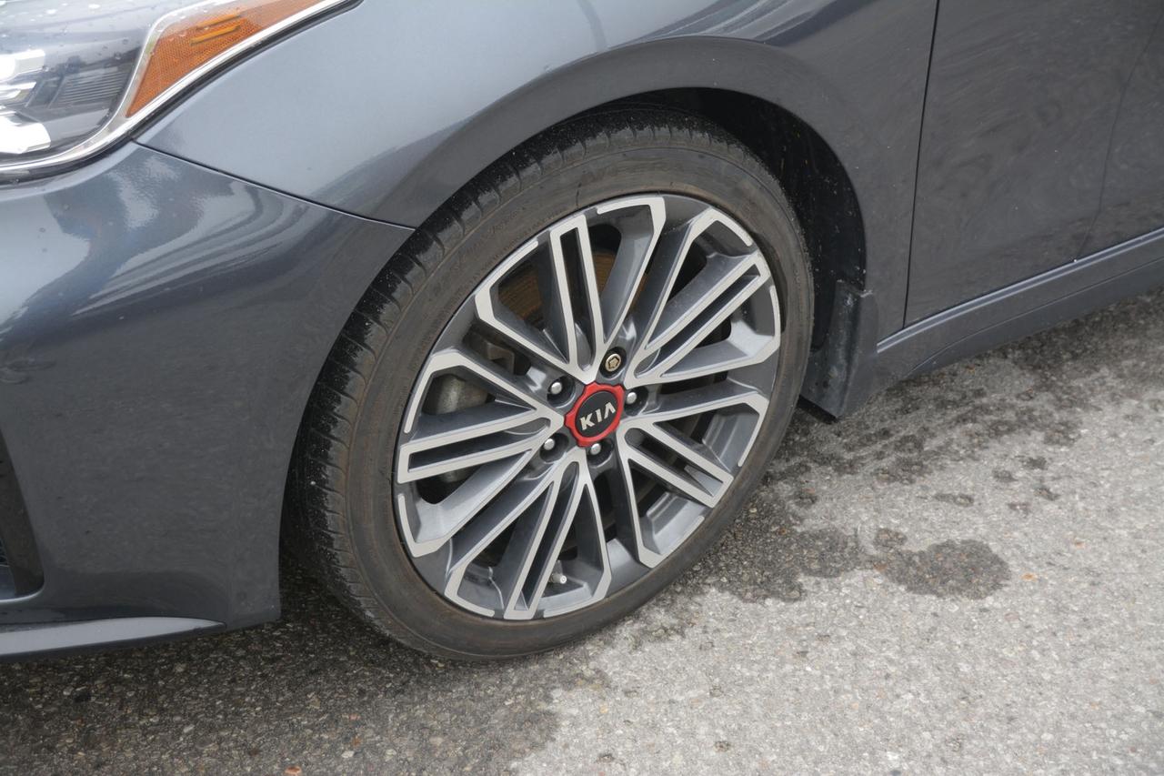 2021 Kia Forte GT Photo