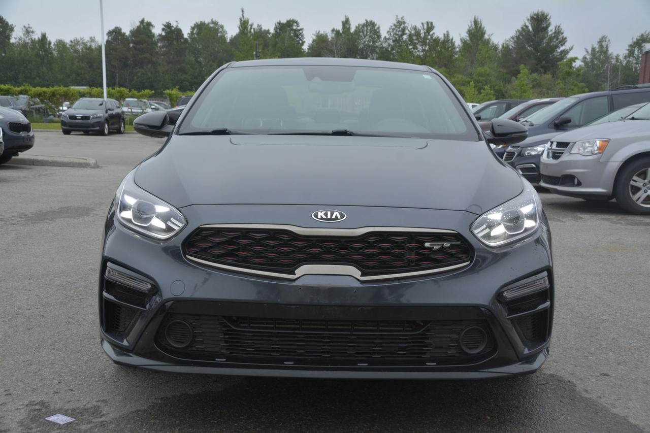 2021 Kia Forte GT Photo