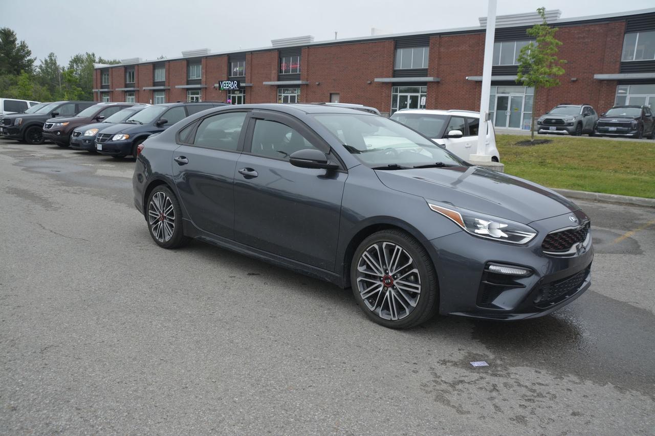 2021 Kia Forte GT Photo