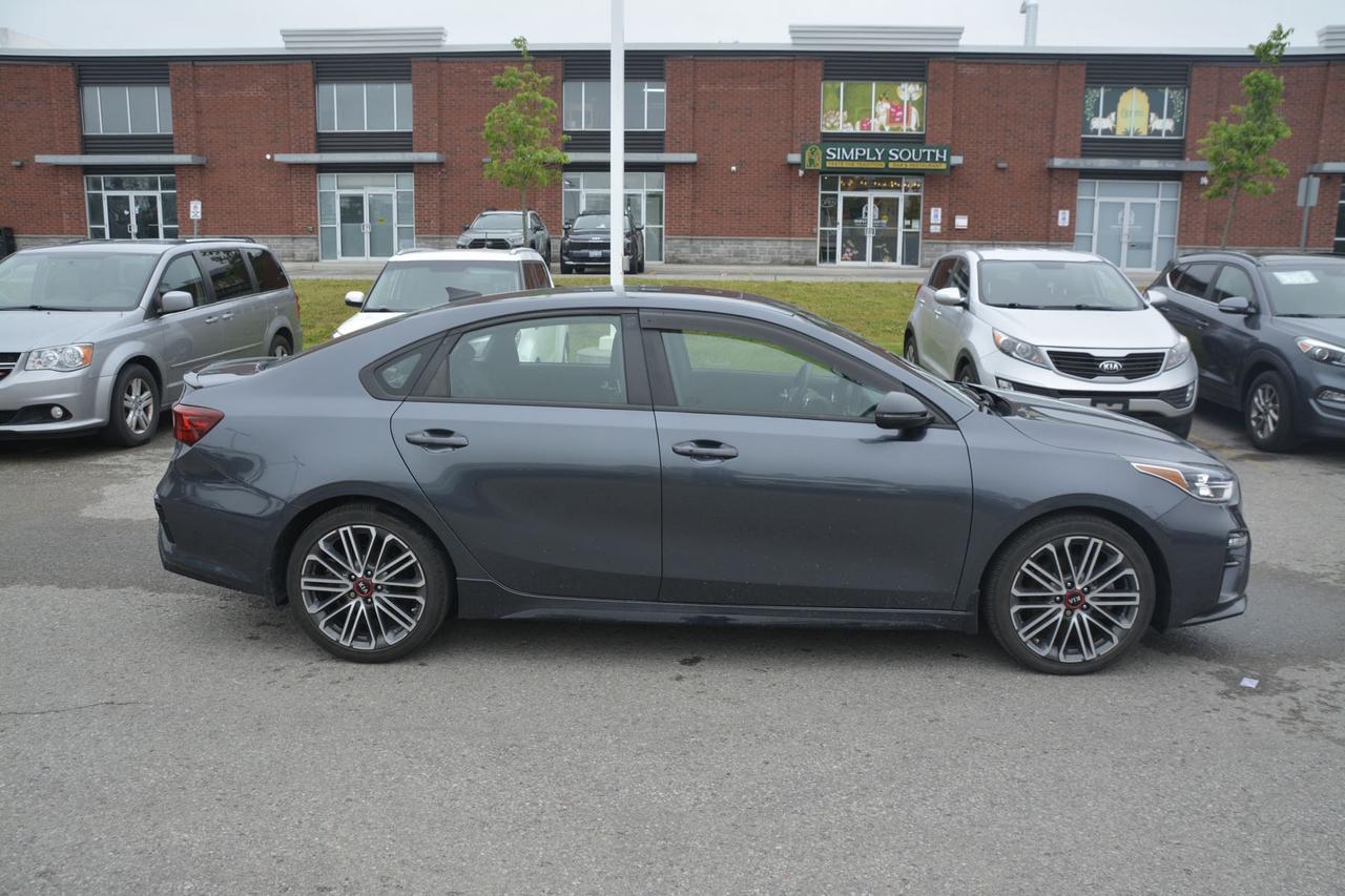 2021 Kia Forte GT Photo